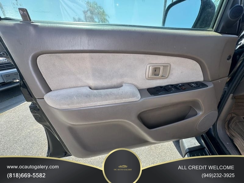 2001 Toyota 4Runner SR5 Sport Utility 4D