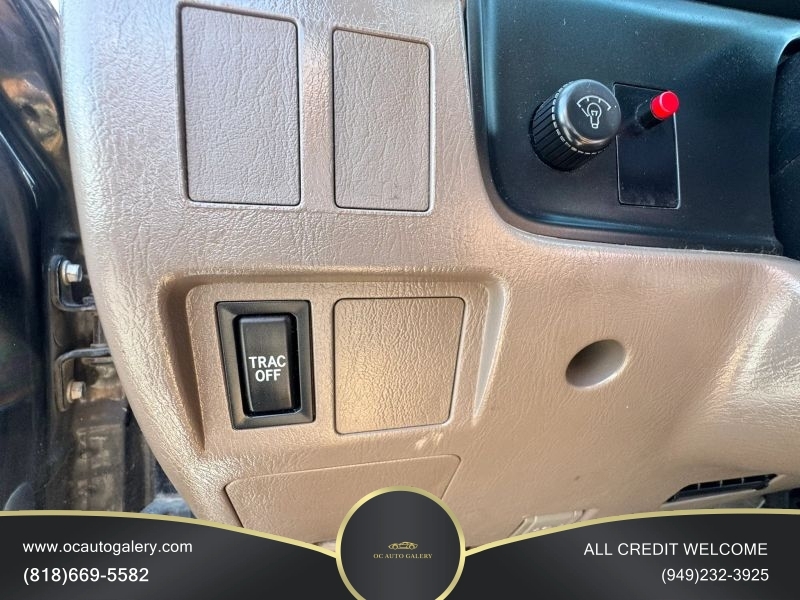 2001 Toyota 4Runner SR5 Sport Utility 4D