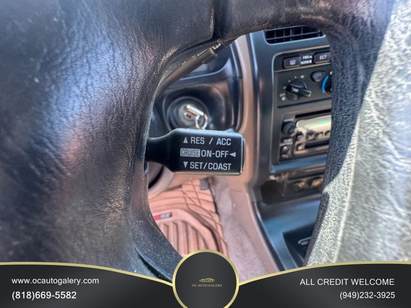 2001 Toyota 4Runner SR5 Sport Utility 4D