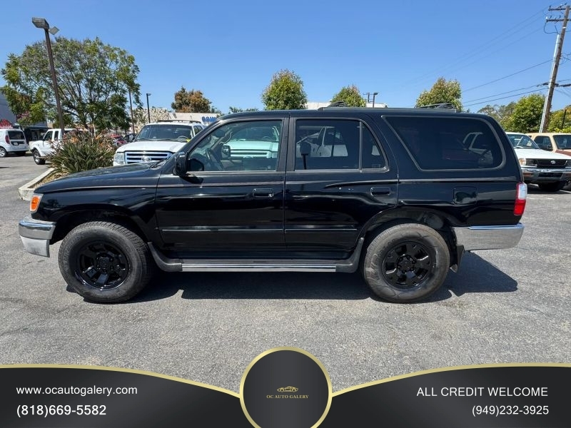 2001 Toyota 4Runner SR5 Sport Utility 4D
