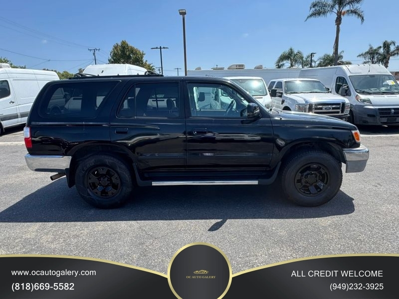 2001 Toyota 4Runner SR5 Sport Utility 4D