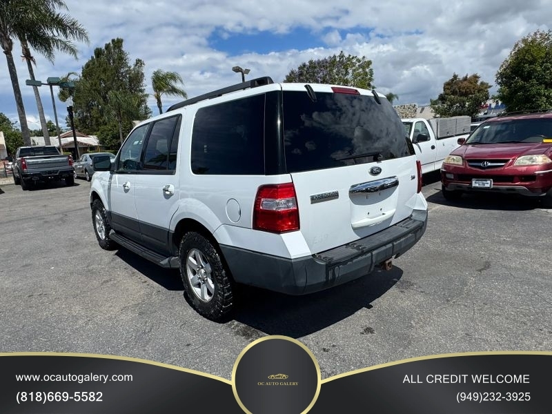 2012 Ford Expedition XL Sport Utility 4D