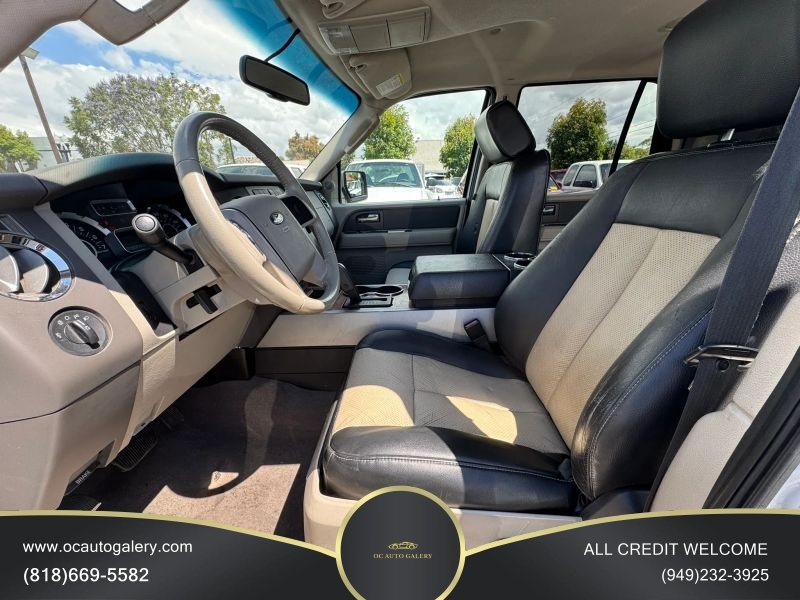 2012 Ford Expedition XL Sport Utility 4D