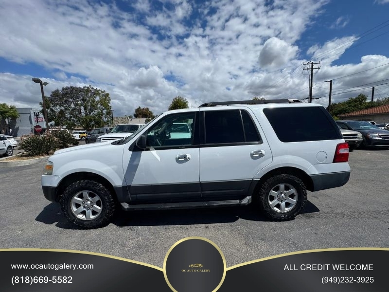 2012 Ford Expedition XL Sport Utility 4D