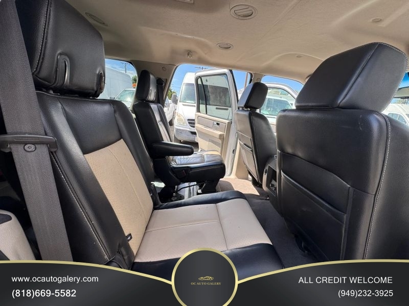 2012 Ford Expedition XL Sport Utility 4D