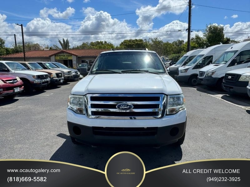 2012 Ford Expedition XL Sport Utility 4D