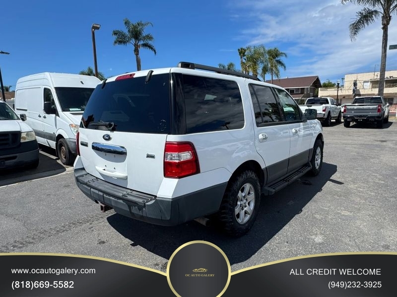 2012 Ford Expedition XL Sport Utility 4D