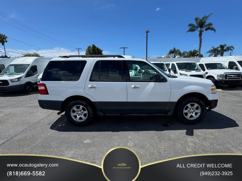 2012 Ford Expedition XL Sport Utility 4D