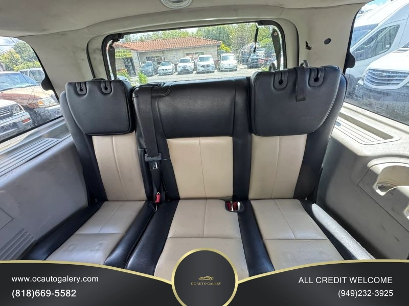 2012 Ford Expedition XL Sport Utility 4D