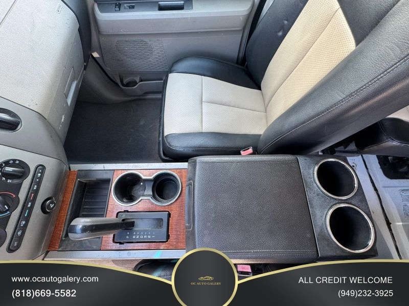 2012 Ford Expedition XL Sport Utility 4D