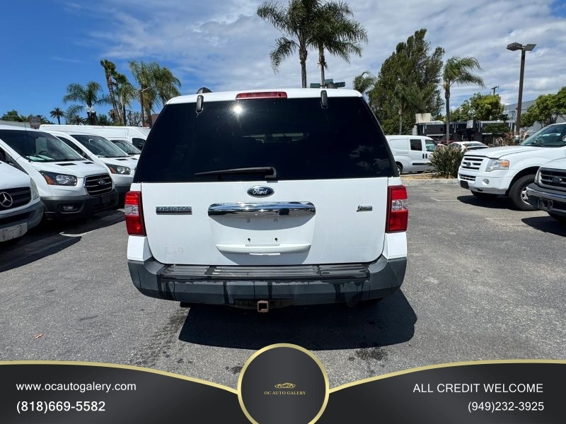 2012 Ford Expedition XL Sport Utility 4D