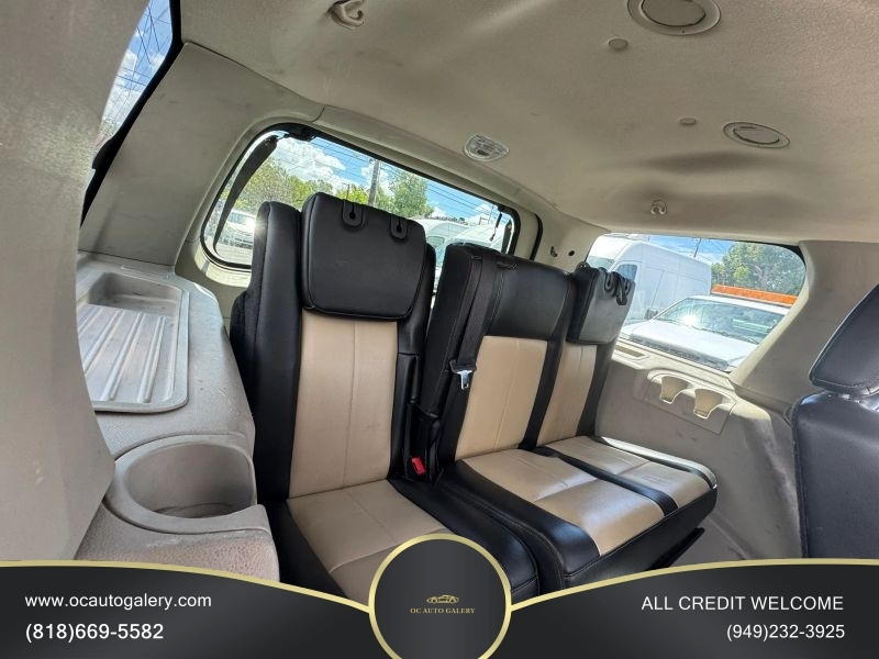 2012 Ford Expedition XL Sport Utility 4D