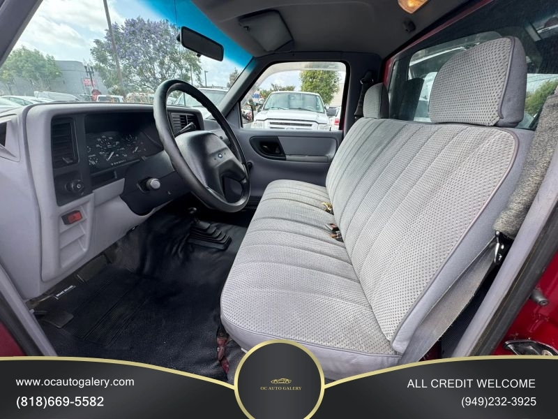 1993 Ford Ranger Regular Cab Long Bed