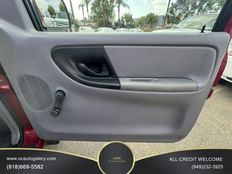 1993 Ford Ranger Regular Cab Long Bed