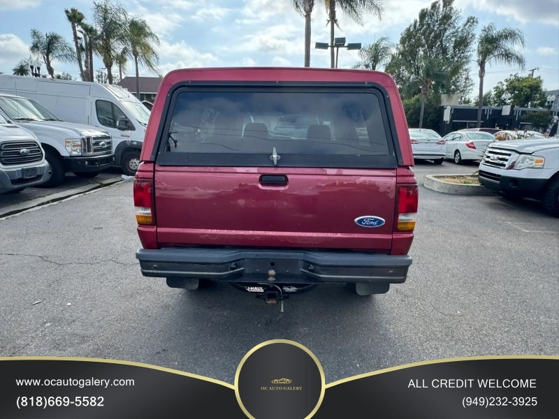 1993 Ford Ranger Regular Cab Long Bed