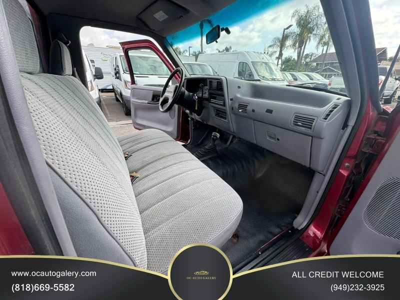1993 Ford Ranger Regular Cab Long Bed