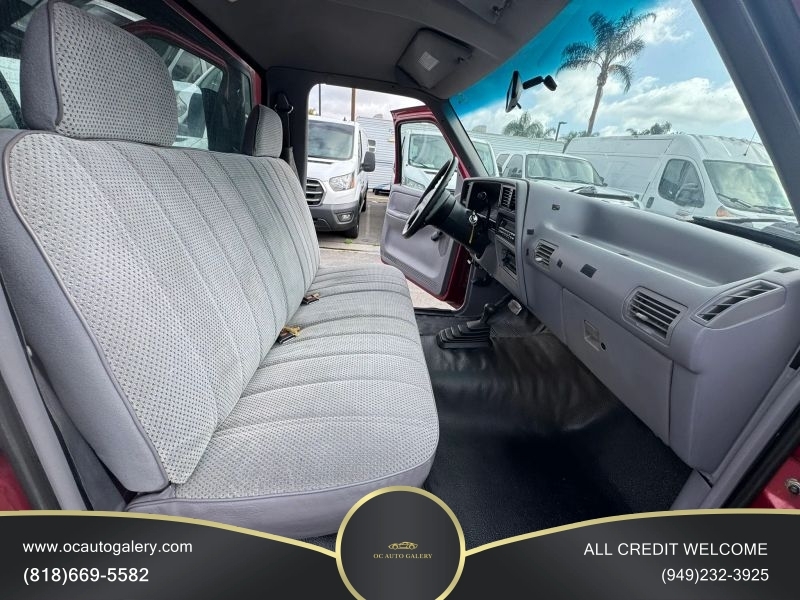 1993 Ford Ranger Regular Cab Long Bed
