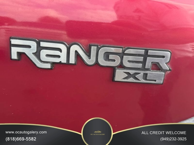 1993 Ford Ranger Regular Cab Long Bed