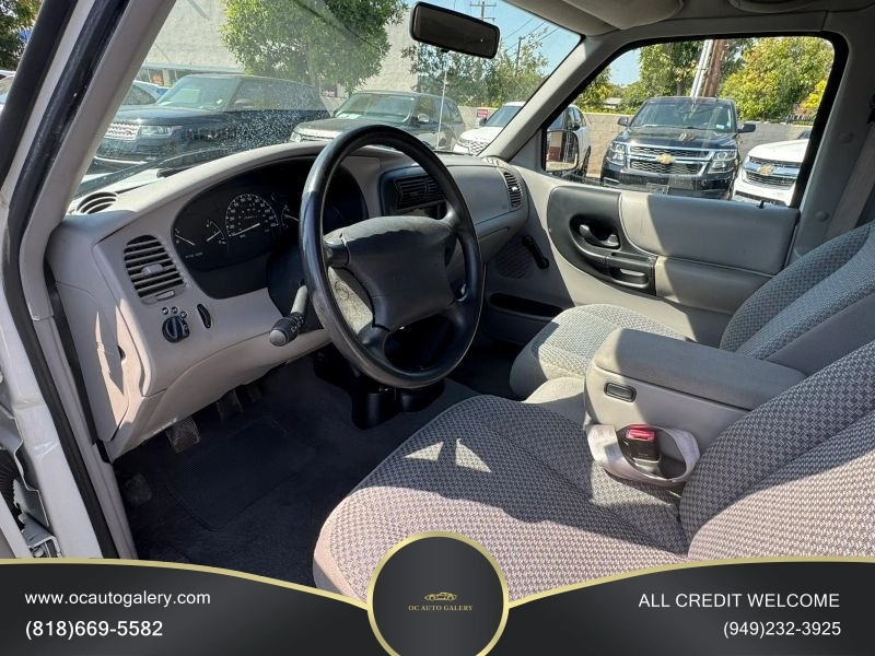 1999 Ford Ranger Super Cab Pickup 2D