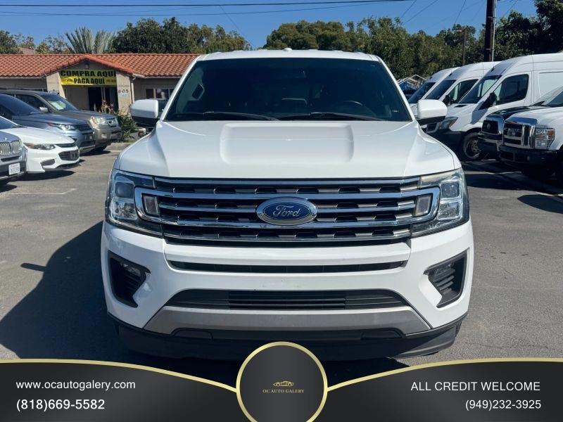 2019 Ford Expedition MAX XLT Sport Utility 4D