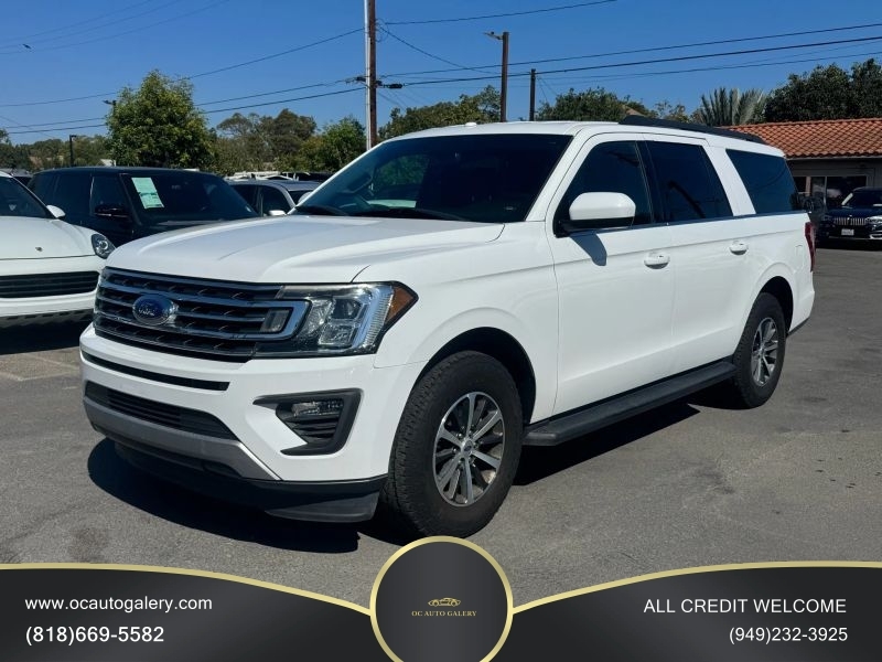 2019 Ford Expedition
