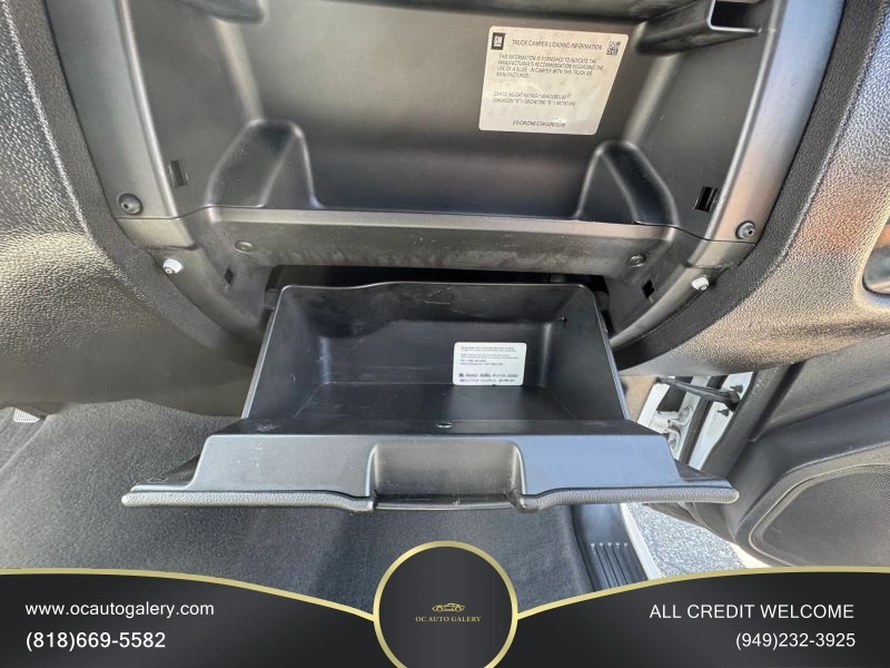2019 Chevrolet Silverado 1500 LD Double Cab Work Truck Pickup 4D 6 1/2 ft