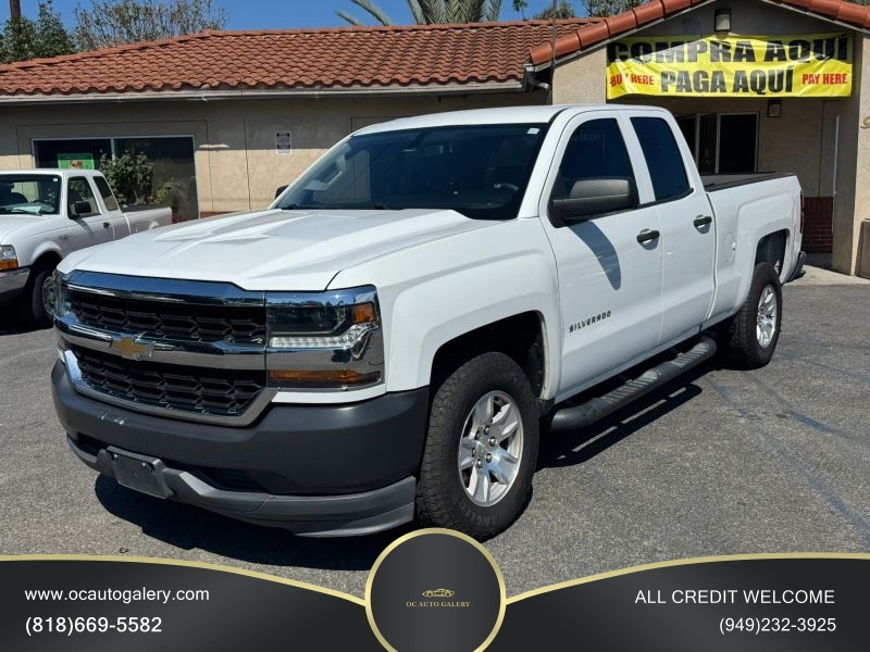2019 Chevrolet Silverado 1500 LD