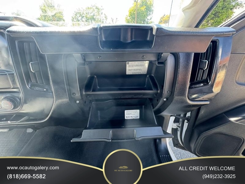 2019 Chevrolet Silverado 1500 LD Double Cab Work Truck Pickup 4D 6 1/2 ft