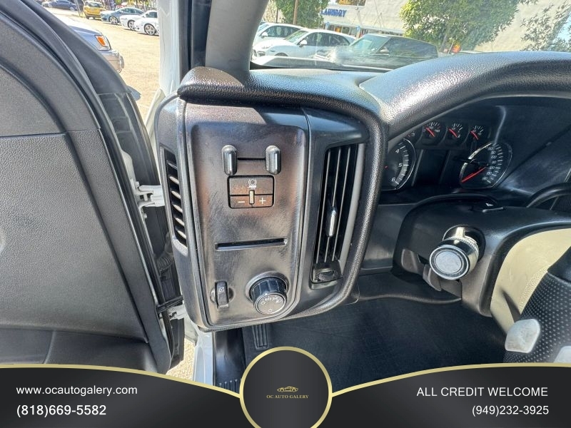 2019 Chevrolet Silverado 1500 LD Double Cab Work Truck Pickup 4D 6 1/2 ft