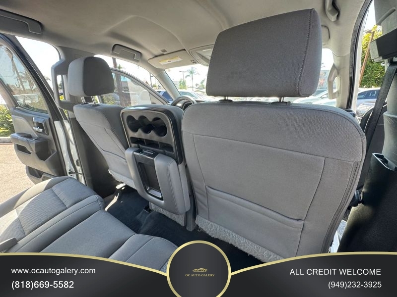 2019 Chevrolet Silverado 1500 LD Double Cab Work Truck Pickup 4D 6 1/2 ft