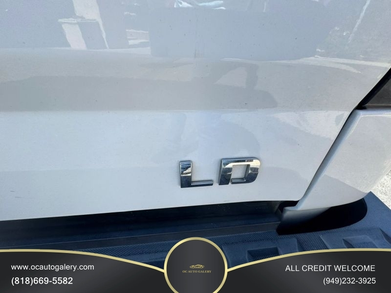 2019 Chevrolet Silverado 1500 LD Double Cab Work Truck Pickup 4D 6 1/2 ft