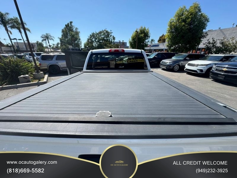 2019 Chevrolet Silverado 1500 LD Double Cab Work Truck Pickup 4D 6 1/2 ft