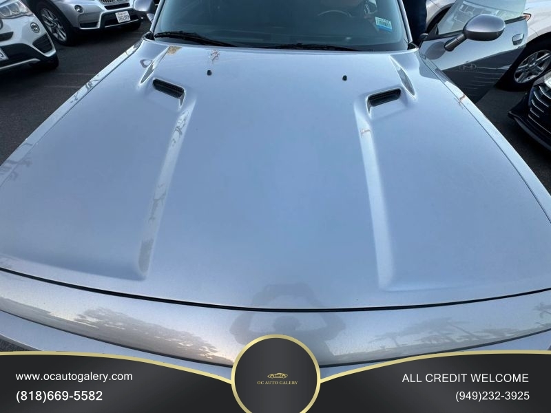 2014 Dodge Challenger SXT Coupe 2D