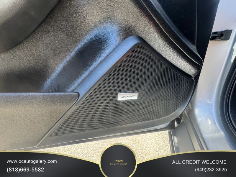 2016 Cadillac CTS 2.0 Luxury Collection Sedan 4D