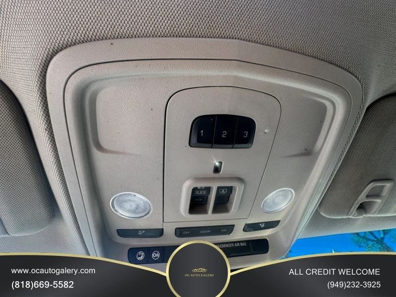 2016 Cadillac CTS 2.0 Luxury Collection Sedan 4D