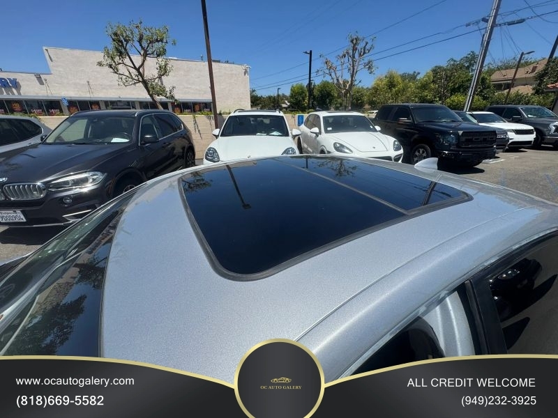 2016 Cadillac CTS 2.0 Luxury Collection Sedan 4D