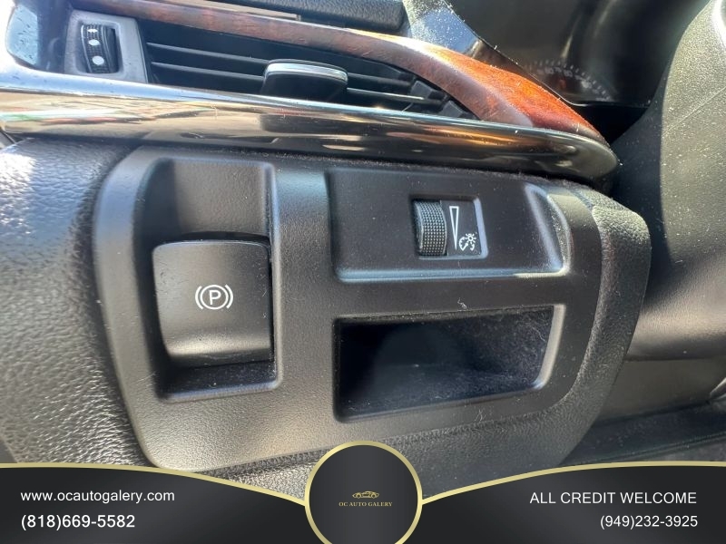 2016 Cadillac CTS 2.0 Luxury Collection Sedan 4D
