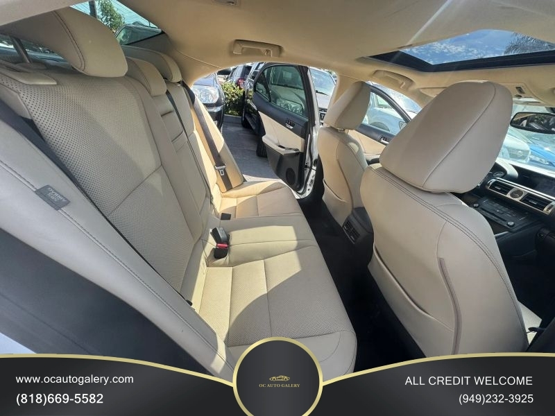 2015 Lexus IS IS 250 Sedan 4D