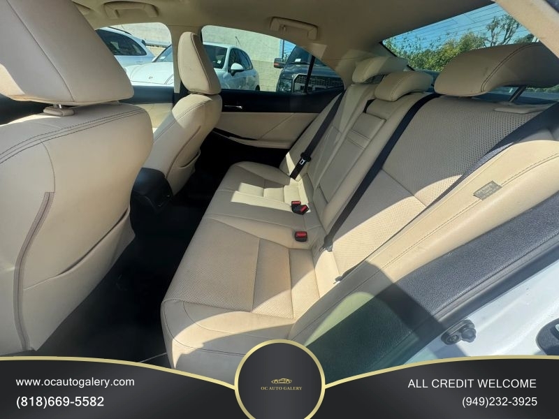 2015 Lexus IS IS 250 Sedan 4D