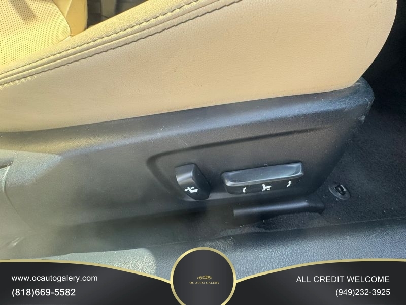 2015 Lexus IS IS 250 Sedan 4D