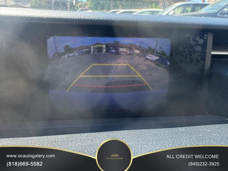 2015 Lexus IS IS 250 Sedan 4D