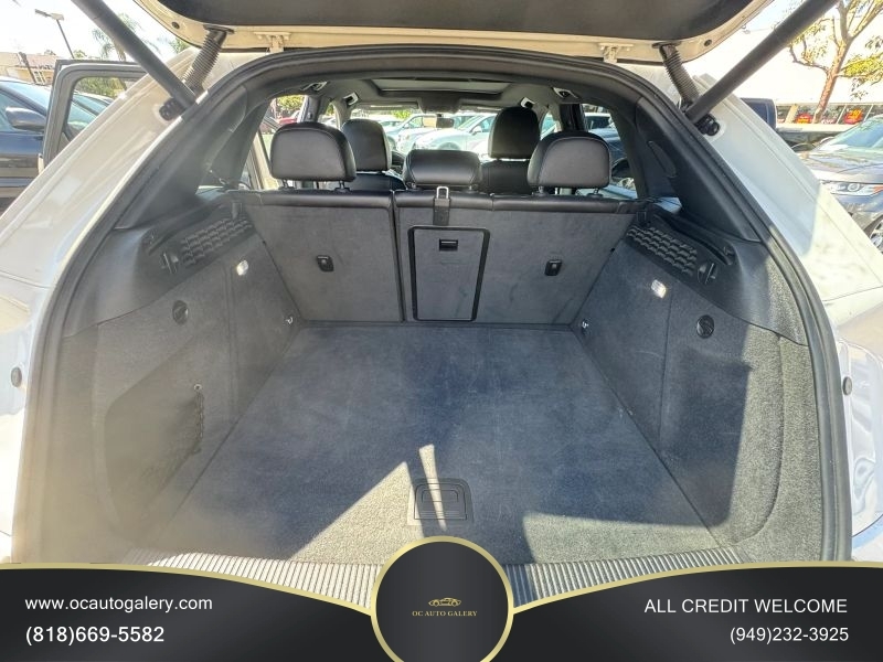 2016 Audi Q3 Premium Plus Sport Utility 4D