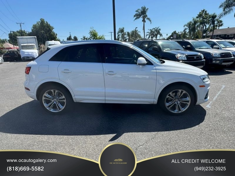 2016 Audi Q3 Premium Plus Sport Utility 4D