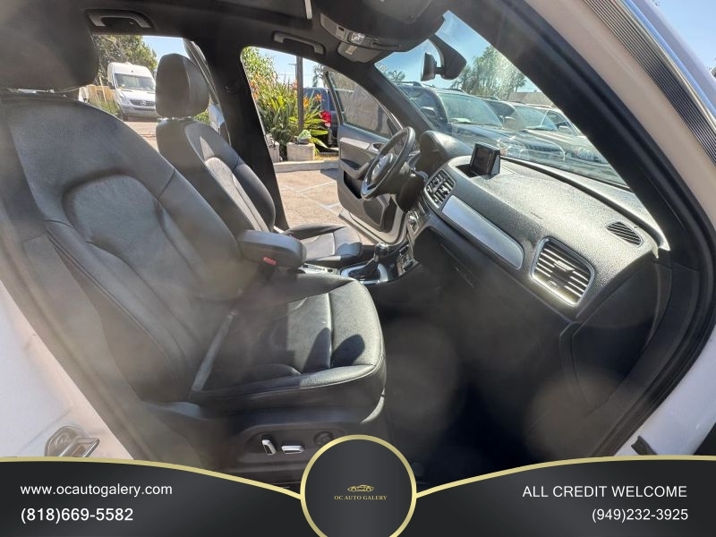 2016 Audi Q3 Premium Plus Sport Utility 4D