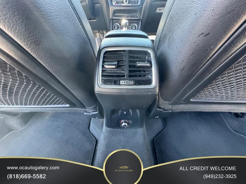 2016 Audi Q3 Premium Plus Sport Utility 4D