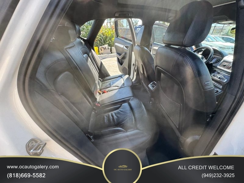 2016 Audi Q3 Premium Plus Sport Utility 4D