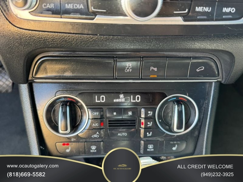 2016 Audi Q3 Premium Plus Sport Utility 4D
