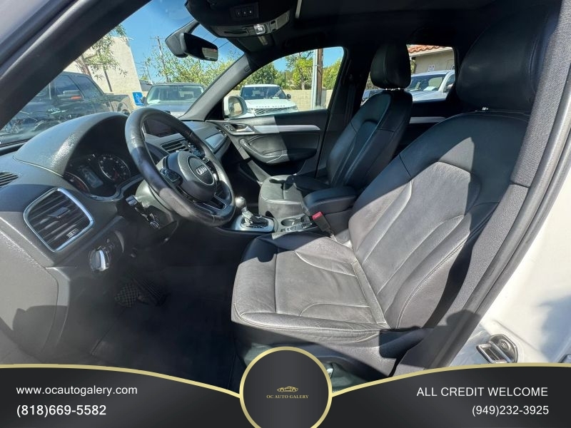 2016 Audi Q3 Premium Plus Sport Utility 4D