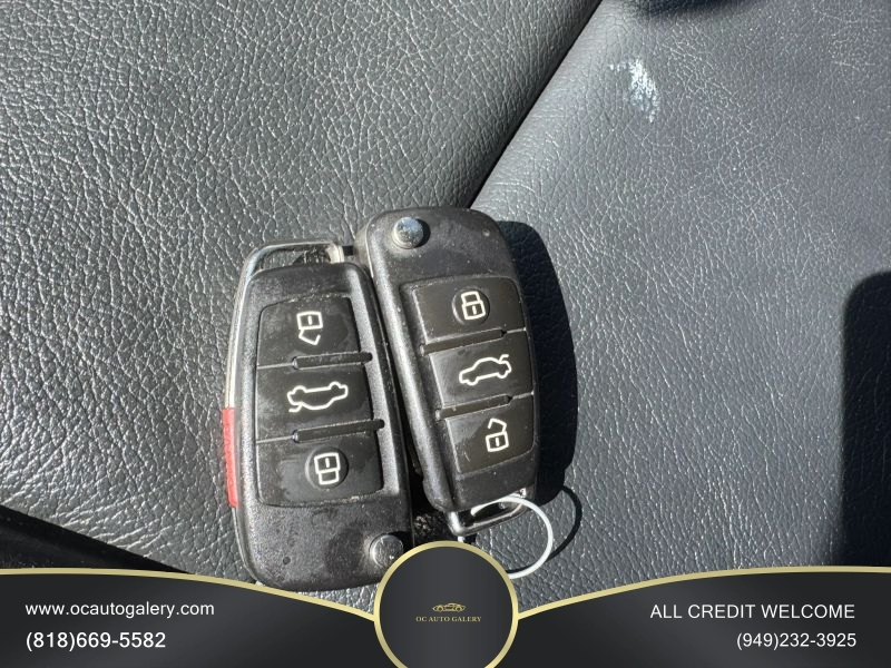 2016 Audi Q3 Premium Plus Sport Utility 4D
