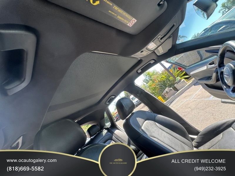 2016 Audi Q3 Premium Plus Sport Utility 4D